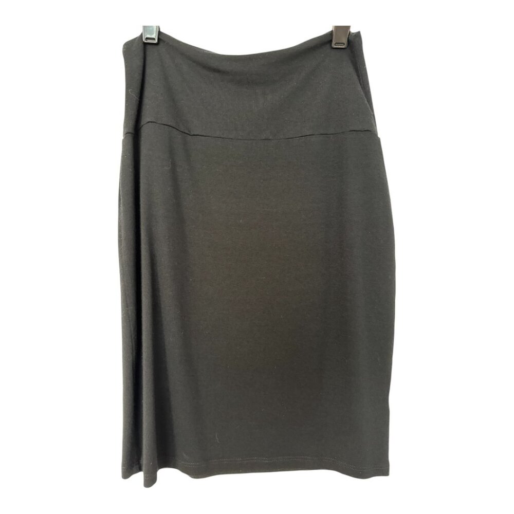 Fighting Eel Skirt, Small, Black